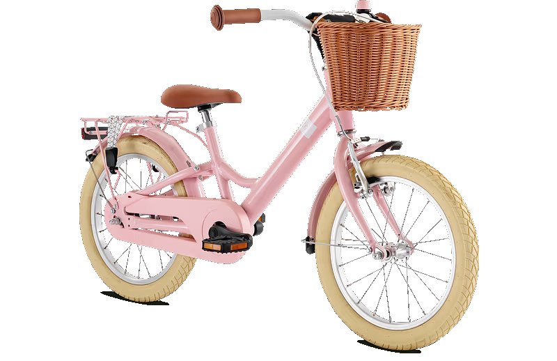 YOUKE CLASSIC 16 retro rose