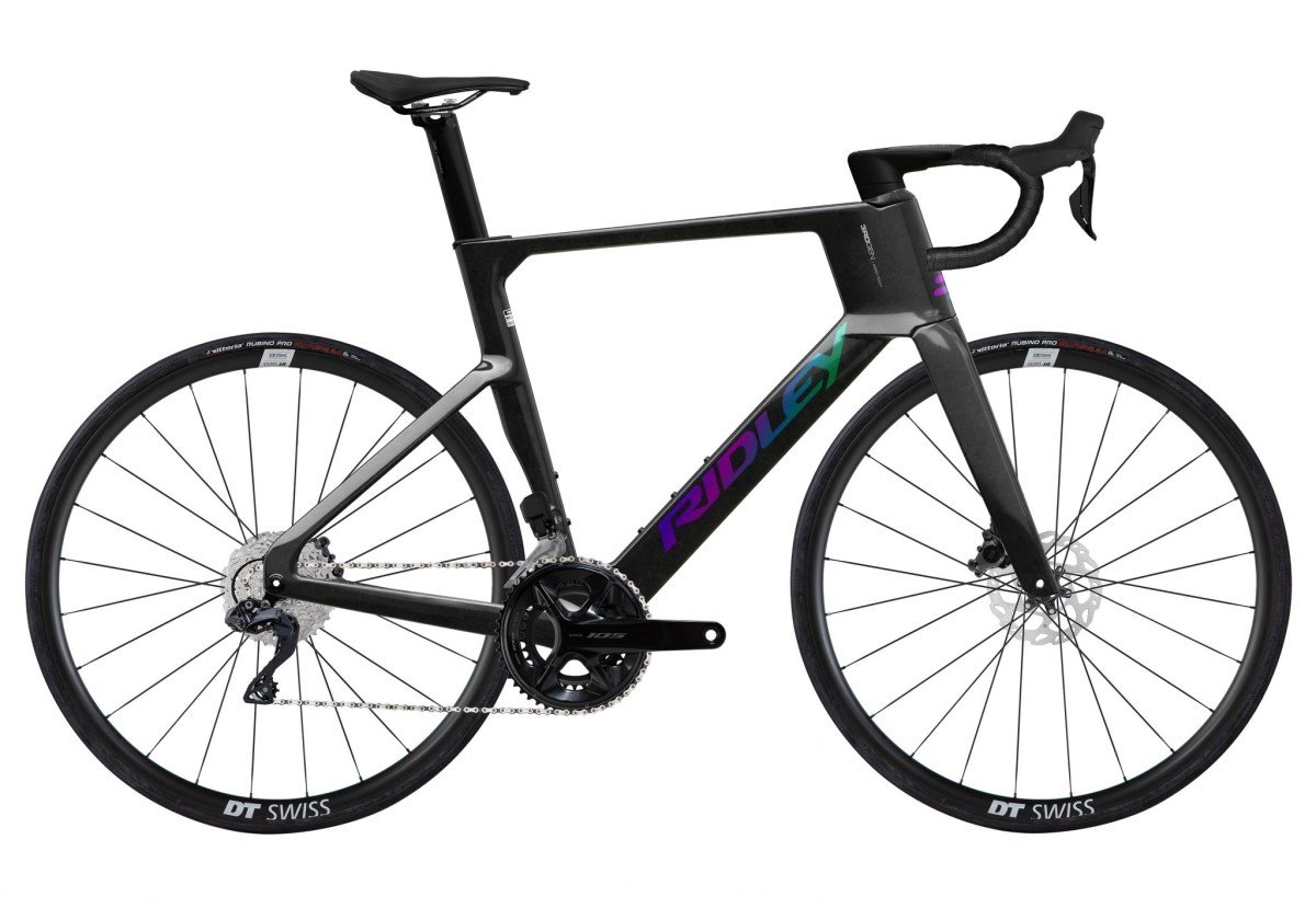 Noah 3.0 Shimano 105 DI2 Bij volvo tilburg