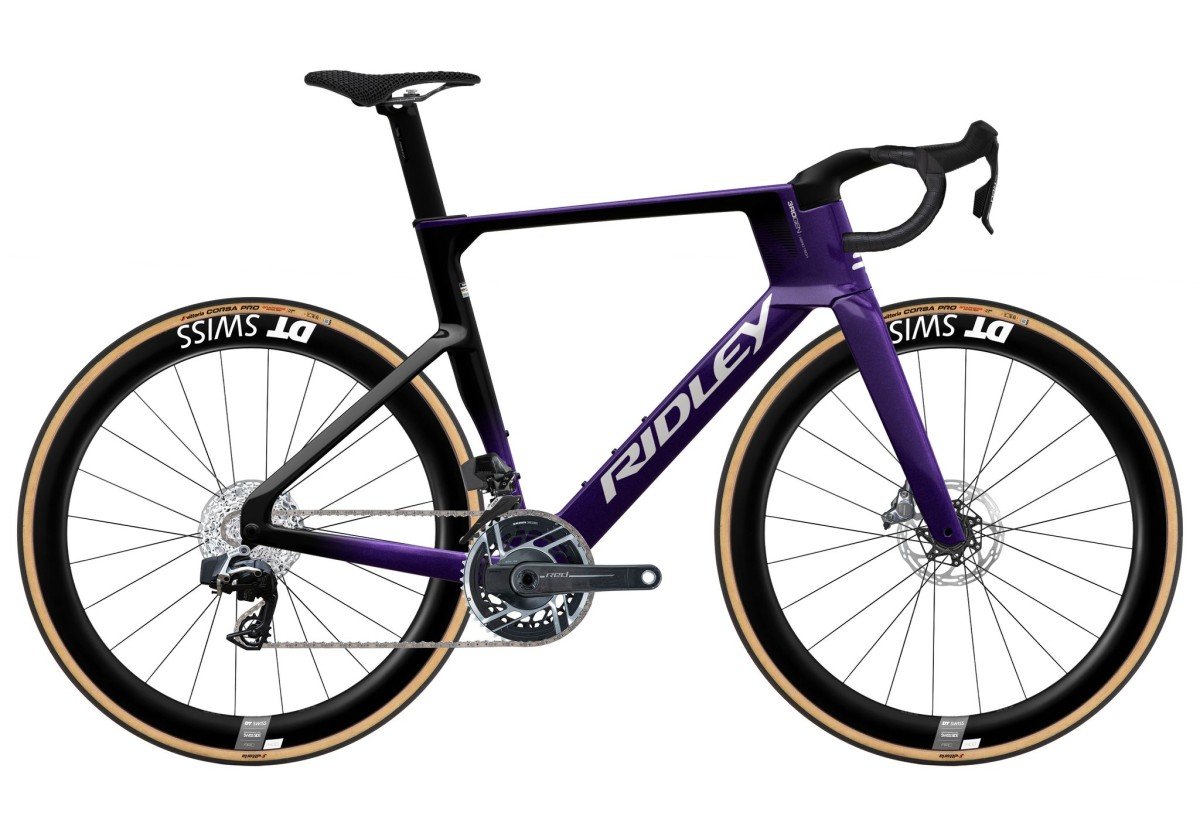 Noah Fast 3.0 Sram Red AXS 2x12sp