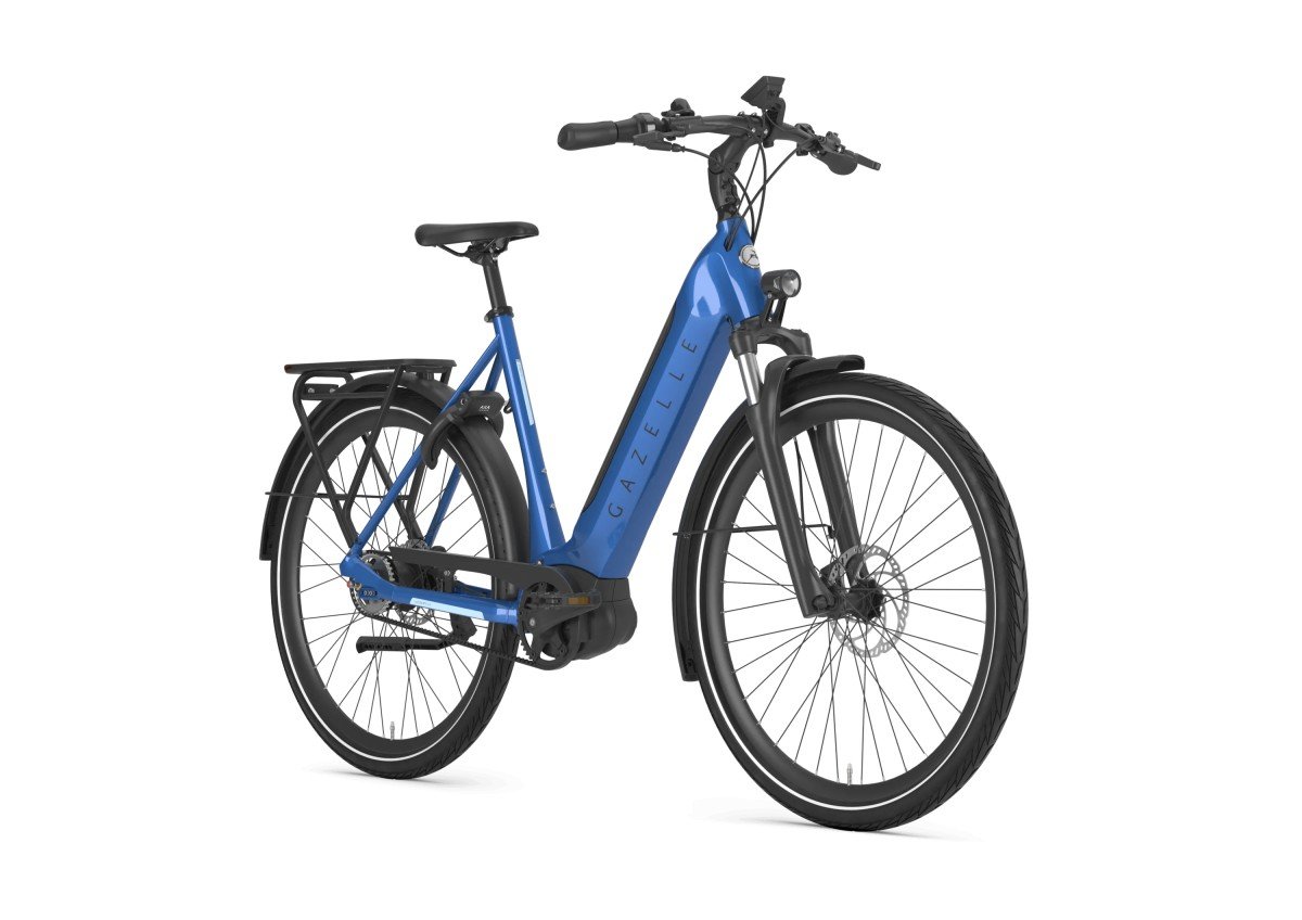 Ultimate test e-bike