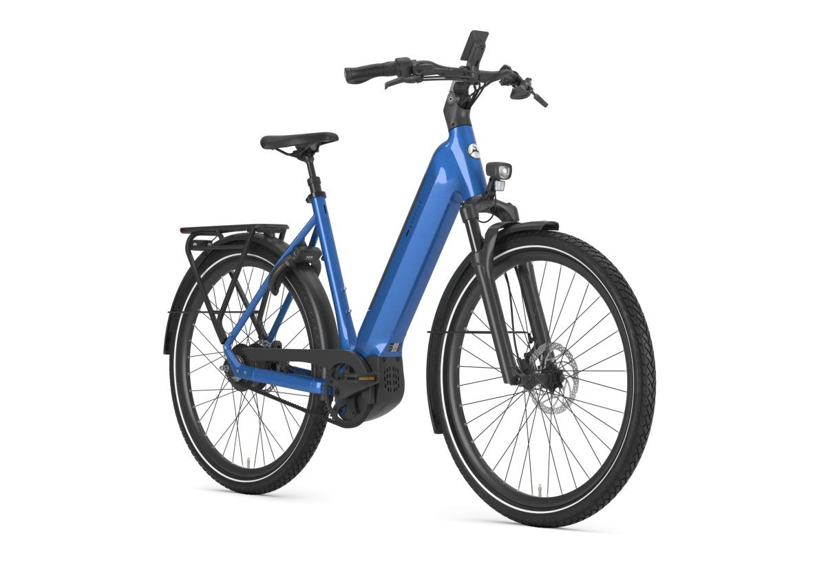 Ultimate C380 test e-bike