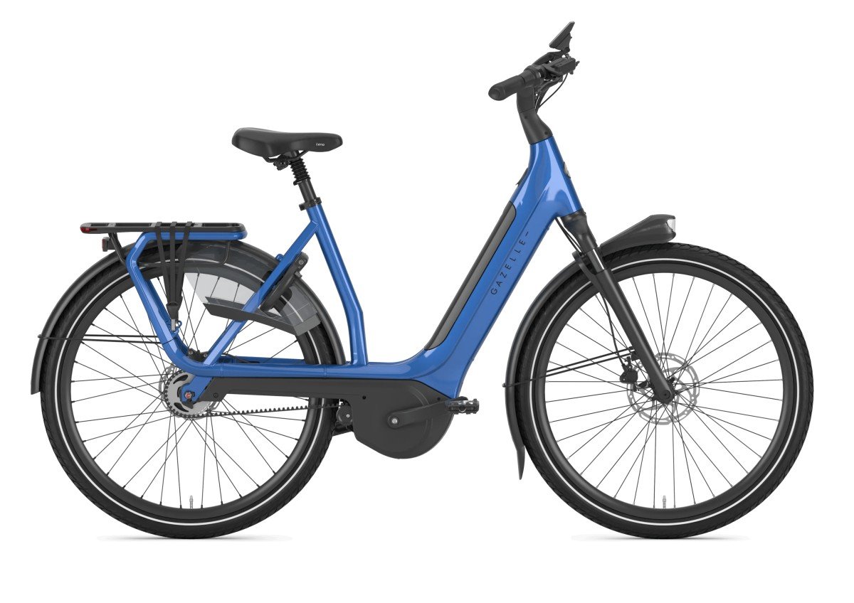 Avignon test e-bike