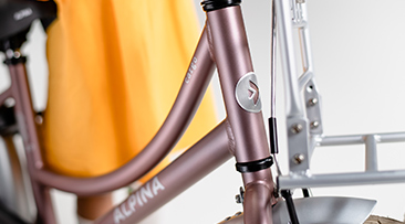 Alpina kinderfietsen